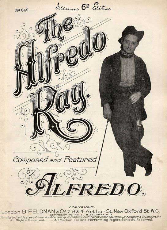 Alfredo 1919