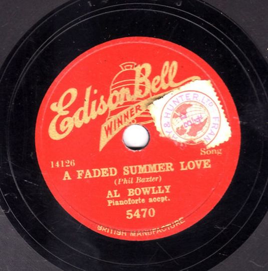 A Faded Summer Love 