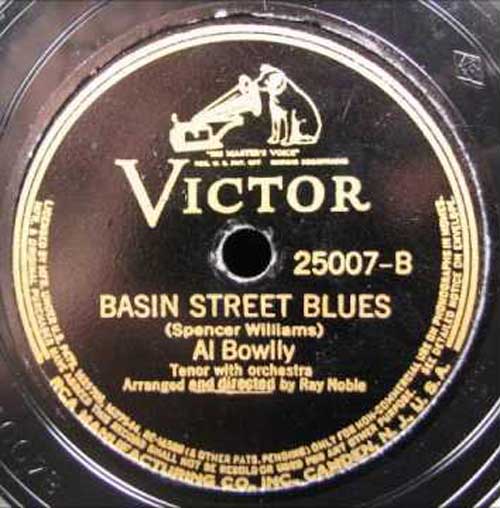 Basin' Street Blues