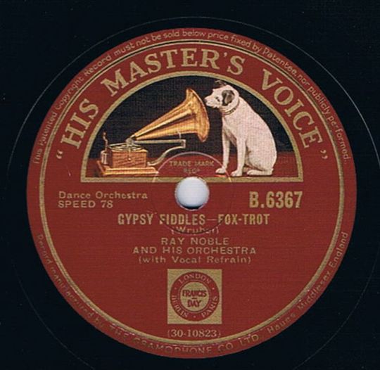 Gypsy Fiddles