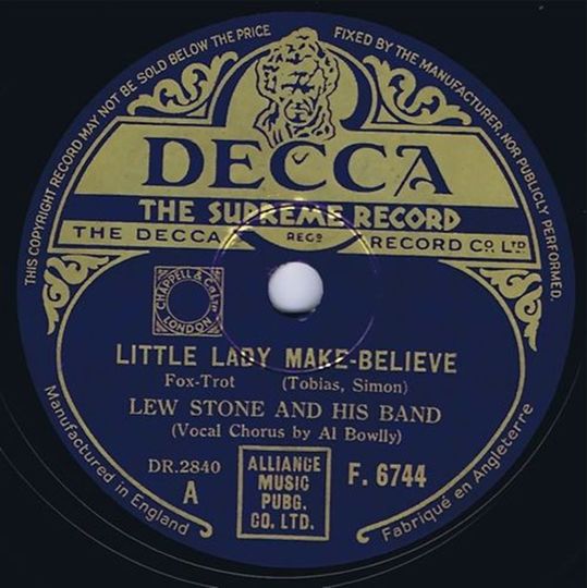 Little Lady Make-Believe