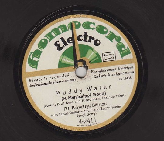 Muddy Water 
