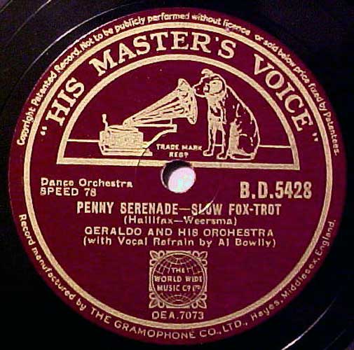 Penny Serenade